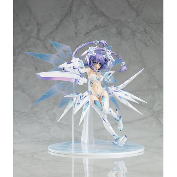 BD・DVD: 【パープルハート・ライラックCOOL 1/7スケールフィギュア同