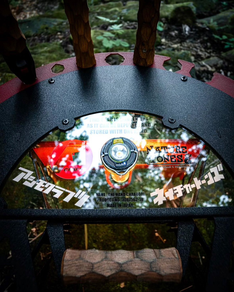 エイトくん 】THE ONE HAND CHABU-DAlグリップセット エイトくん 】THE