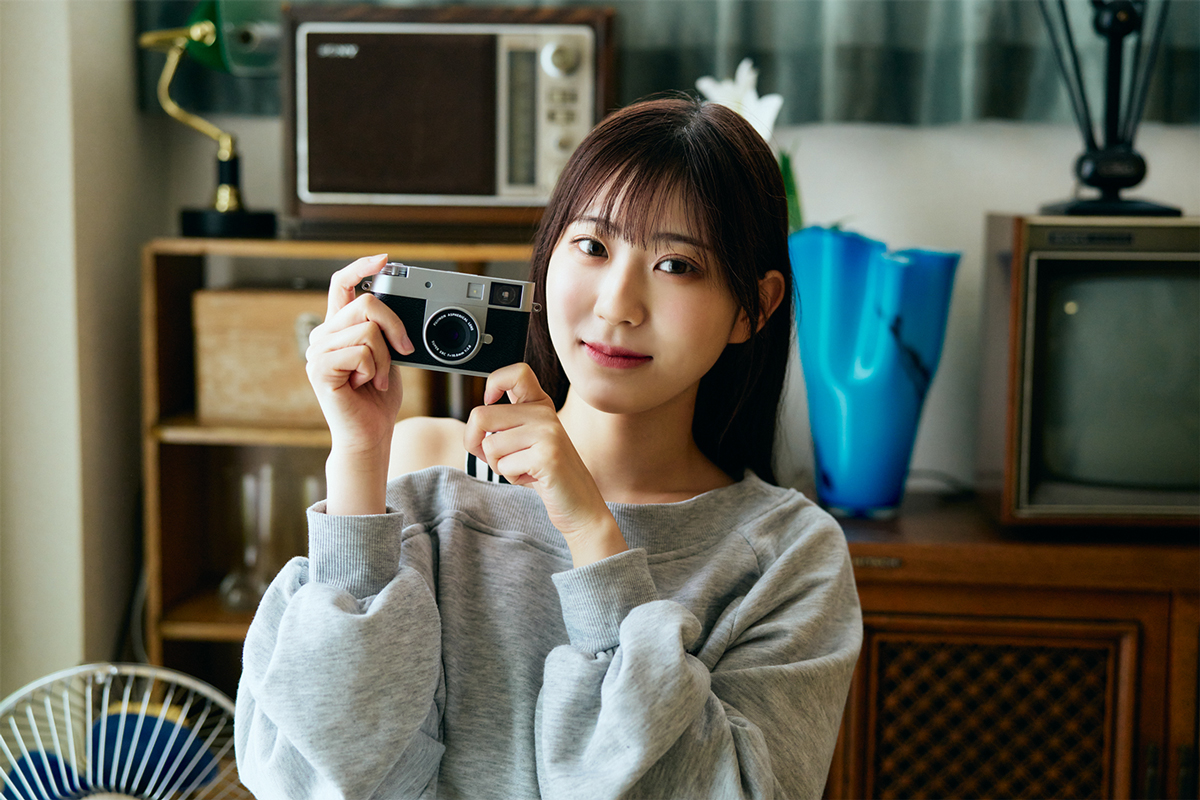 失敗すらも愛おしい。FUJIFILM「X half」は