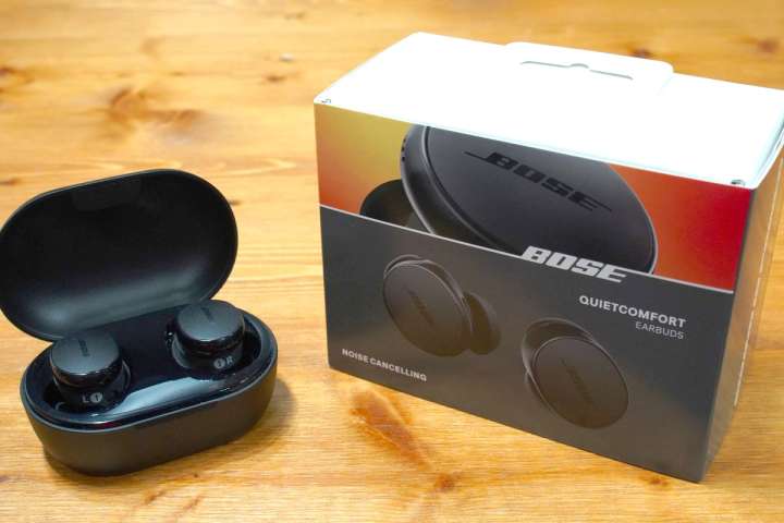 2万円台で強力ノイキャン！ BOSE「QuietComfort Earbuds」（2024