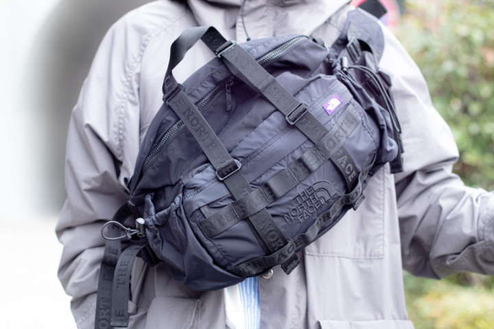 ザ・ノース・フェイスのコラボレーベルでちょうどいい大人のランバー