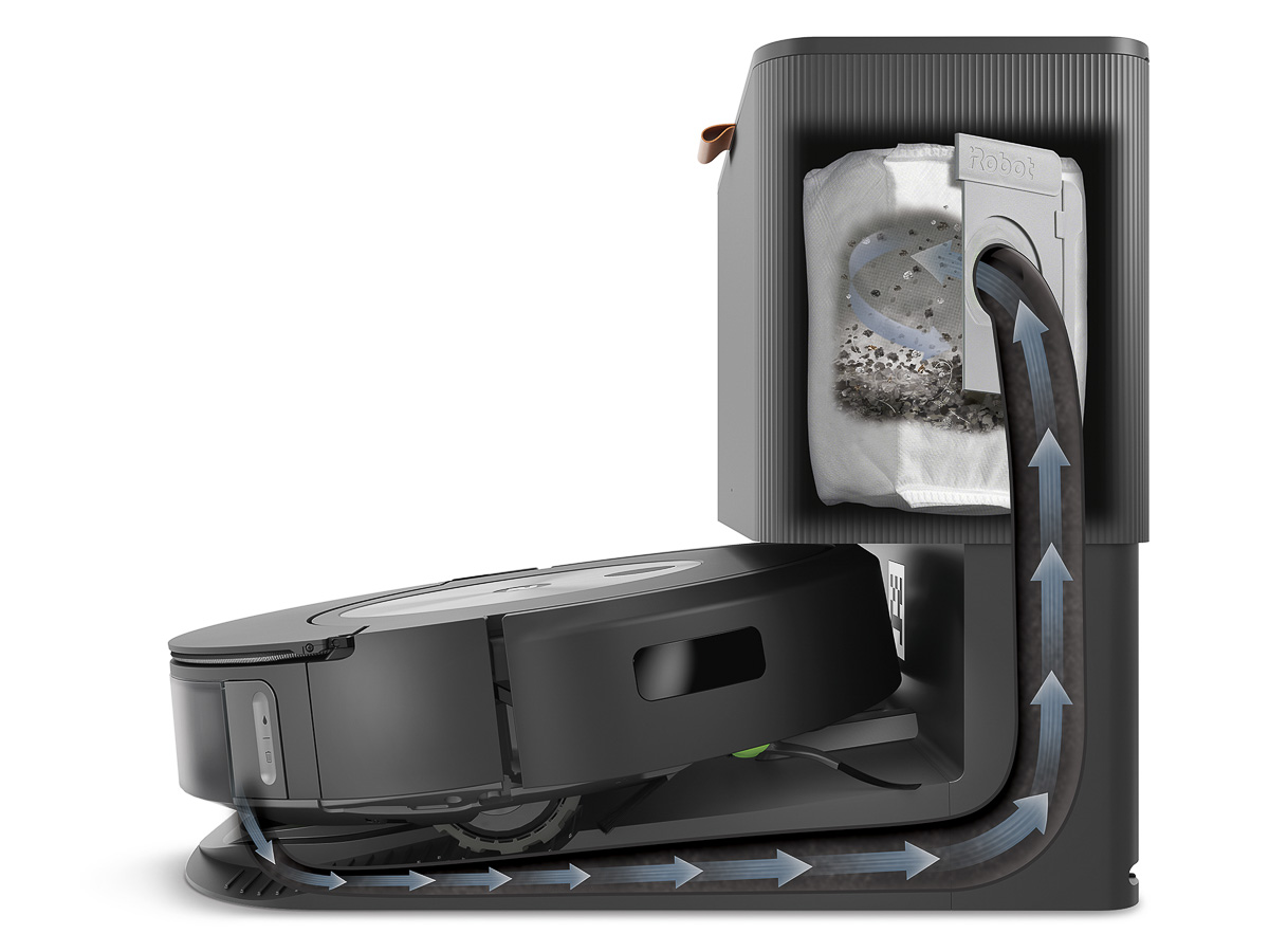 ルンバ コンボ j7+」なら掃除から水拭きまで1台で済むぞ