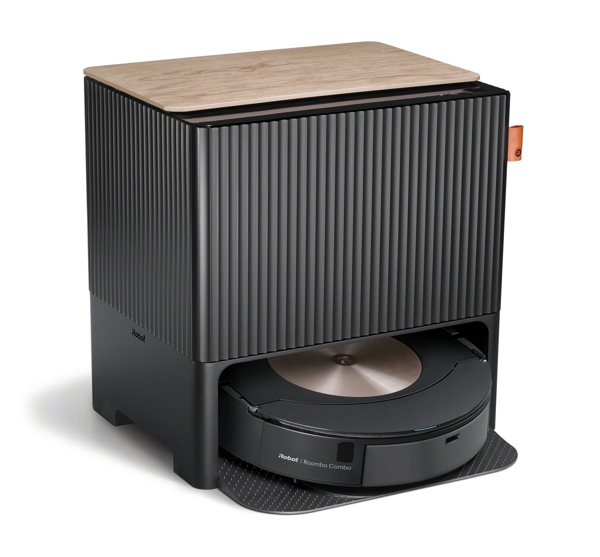 まだまだ進化！ルンバ最上位機「ルンバ コンボ j9+」は水拭き用の給水