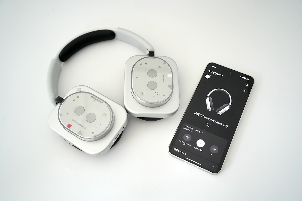 見た目だけじゃない！使い勝手も進化したNothingの最新スマホ