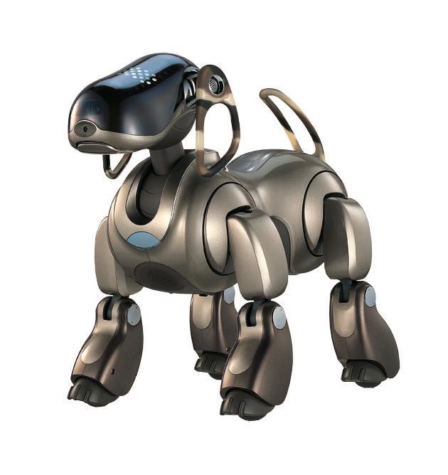 あの衝撃から約20年！aiboの