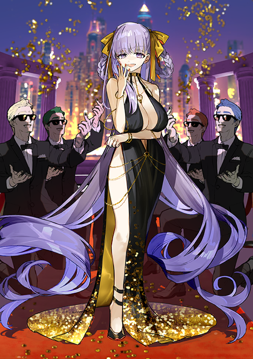 JP] Servant - BB Dubai - Atlas Academy DB