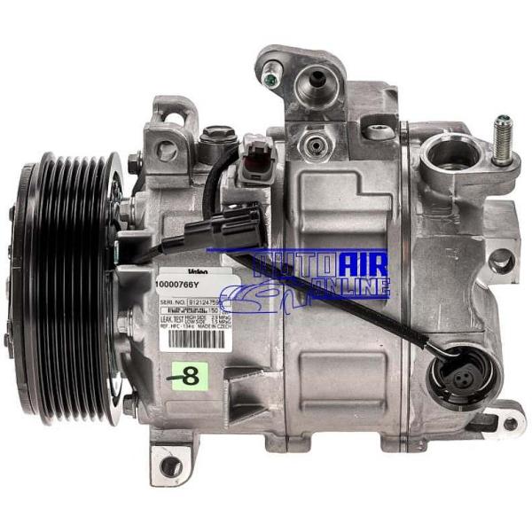 Zexel DCS-17EC Compressor - Auto Air Online