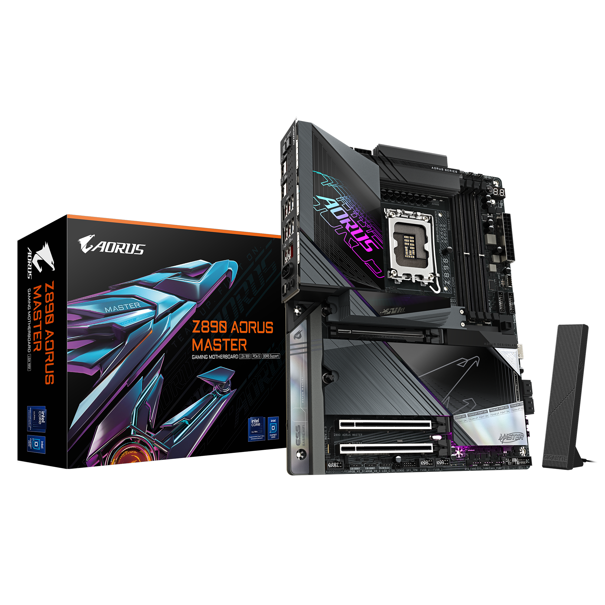 GIGABYTE Z890 シリーズのマザーボードを発表 | ニュース - GIGABYTE Japan