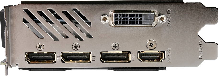 GeForce® GTX 1060 G1 Gaming 6G (Rev. 1.0) - GIGABYTE U.S.A.