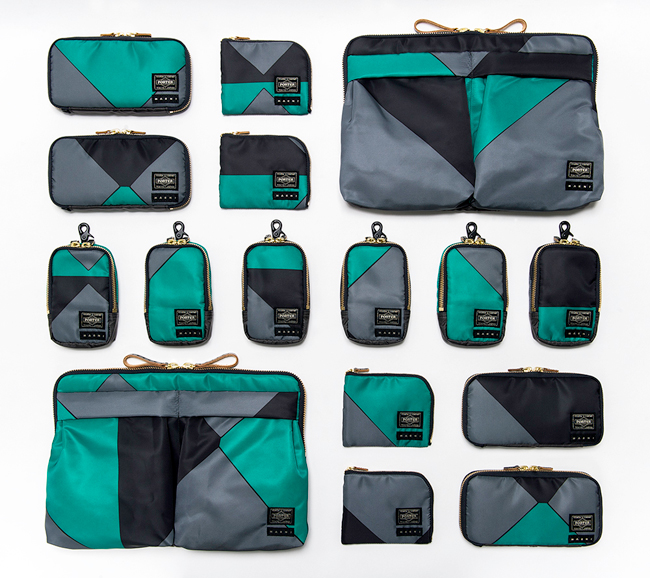 MARNI x PORTER (マルニ x ポーター) 第二弾、2014年ビジネス