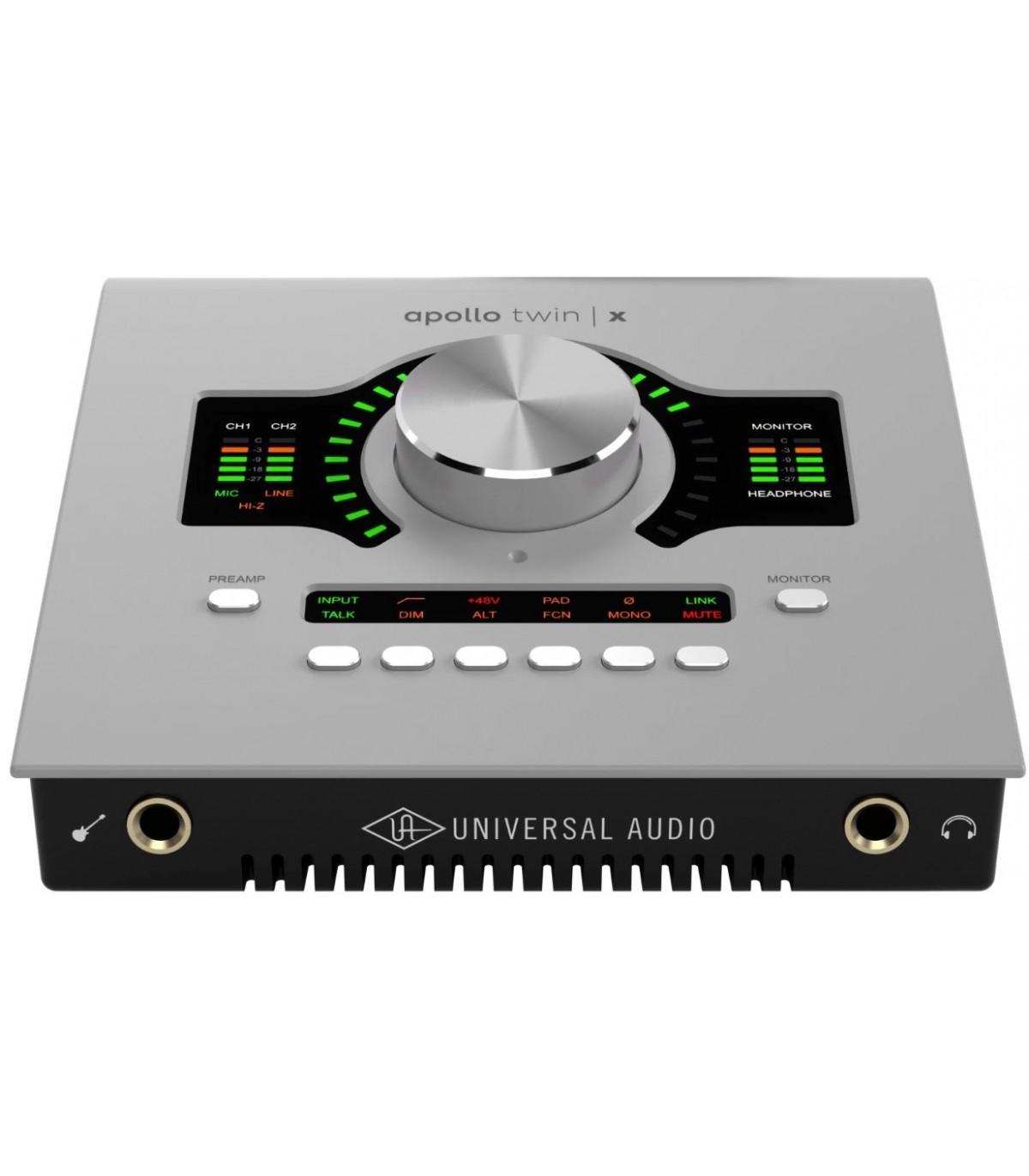 Interfata audio Universal Audio Apollo Twin X Duo Gen2 Essentials+