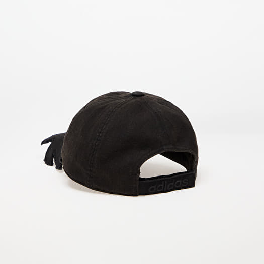 Caps adidas x AVAVAV Slashed Cap Black (JG8833) | Footshop