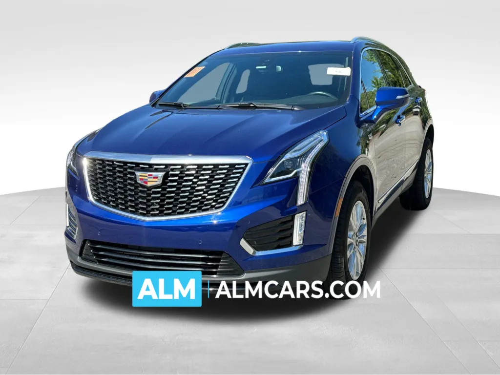 Used 2023 Cadillac XT5 Luxury for sale in Lithia Springs, GA at