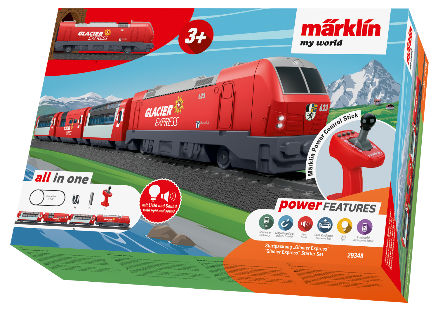 Märklin my world - 