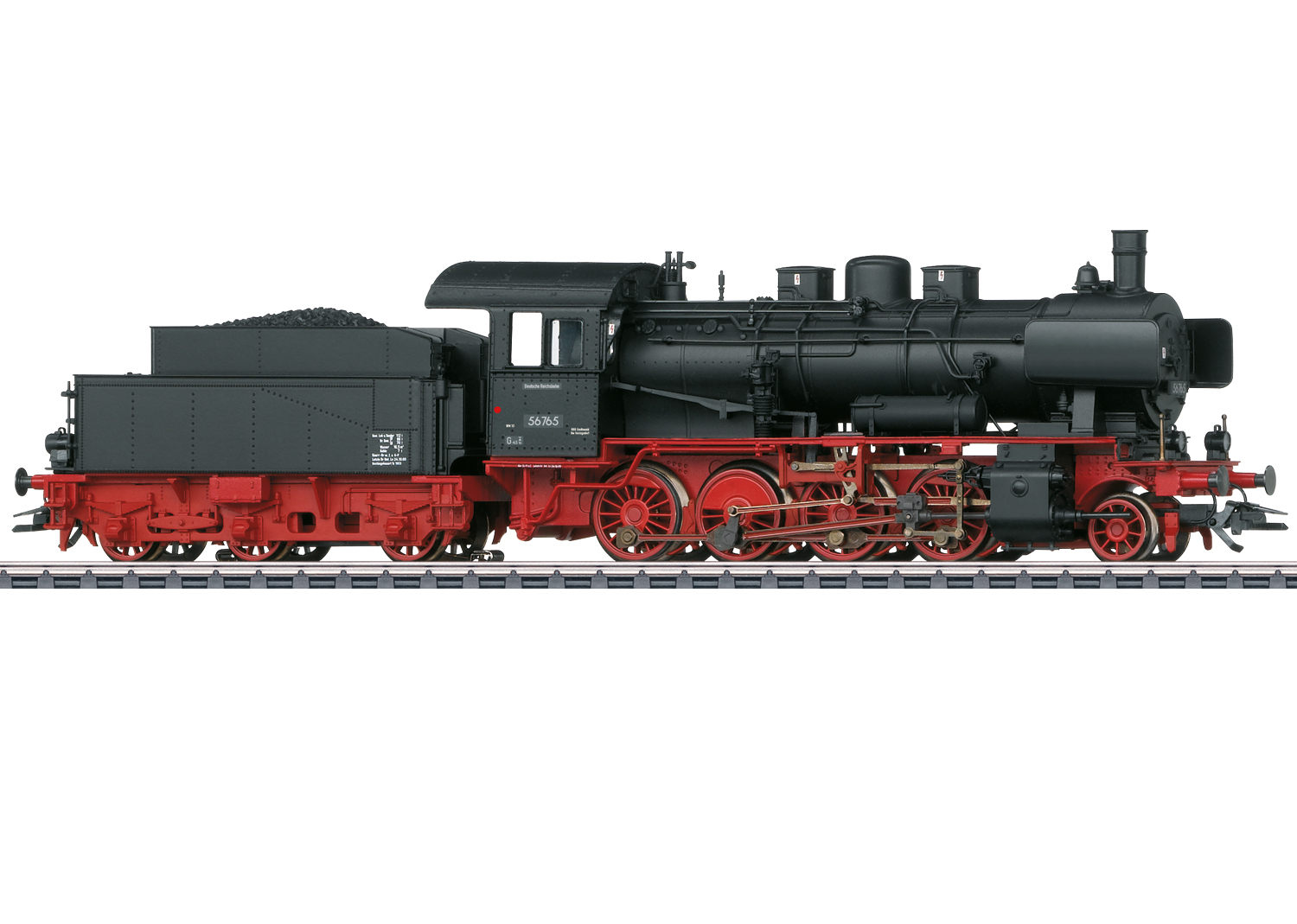 Class 56 Steam Locomotive | Maerklin US