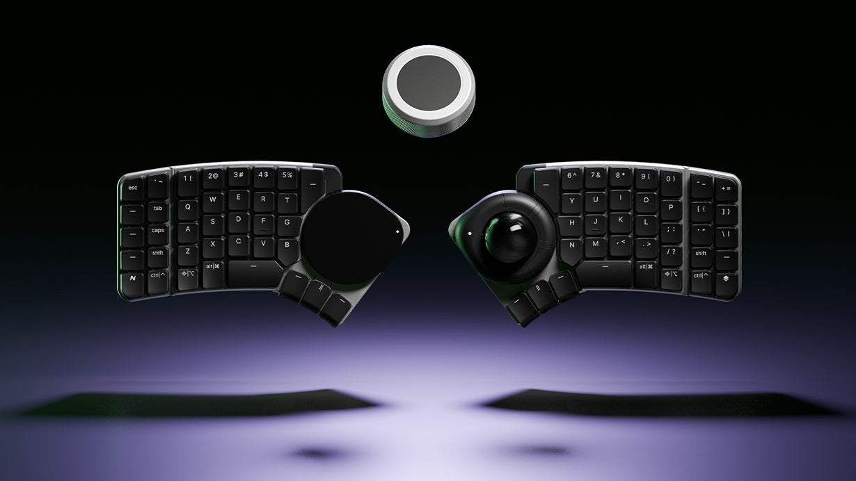 指先がハマる。作業がはかどる！Naya Createが誘う、キーボードの沼