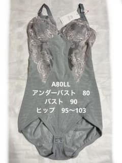 ダイアナ 補正下着 ボディスーツ A80LL - メルカリ
