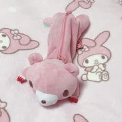 グルーミー ぬいぐるみペンケース 筆箱 - メルカリ