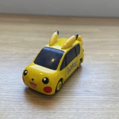 ポケモンピカチュウカー トミカ TOMICA 終売品 希少品 ポケモン - メルカリ