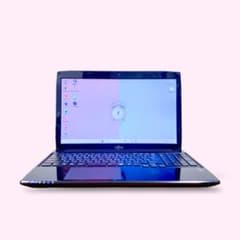 オフィス2021✨届いてすぐ使える富士通ノートパソコン 快適SSD Win11