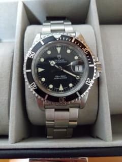 TUDOR サブマリーナ 79090 チューダー自動巻きCal.2824-2 - メルカリ
