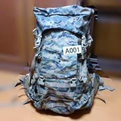 s*i様 USMC（米海兵隊） ILBE ラージメインパック A001 - メルカリ