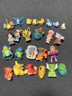 ポケモン フィギュアセット 24体 - メルカリ