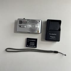 775 Panasonic LUMIX DMC-FX9 LEICAレンズ - メルカリ