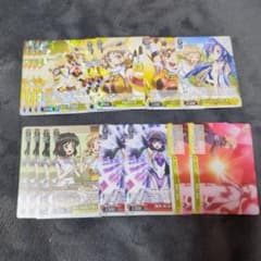 WS】戦姫絶唱シンフォギア デッキパーツ 赤黄 - メルカリ