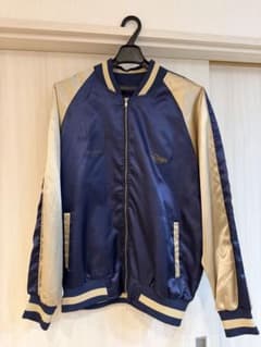 矢沢永吉 E.YAZAWA スカジャン プレミアムモルツ おまけあり - メルカリ