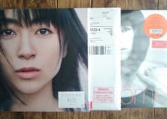 未開封 宇多田ヒカル 初恋 生産限定盤 他近年作3枚 LP - メルカリ