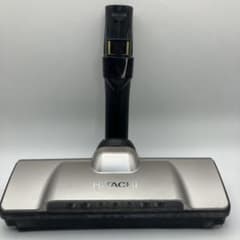 日立 掃除機 D-DP26 パワかるスティック ヘッド 良品 ベージュ 中古品