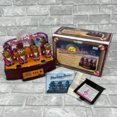 ドゥーワップブラザーズ Doo-Wop Bros. ミュージック 説明書 箱付き