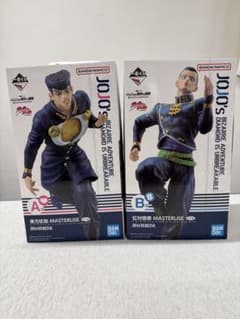 一番くじ ジョジョ 4部 東方仗助 虹村億泰 フィギュア - メルカリ