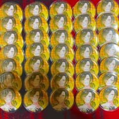 いれいす 10万人記念 缶バッジ 悠佑 - メルカリ