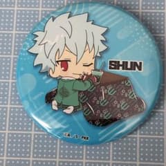 斉木楠雄のΨ難 斉Ψ 海藤瞬 きゃらドリ 缶バッジ - メルカリ