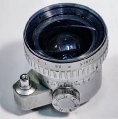 062_P.Angenieux 28/3.5 (Exacta mount) - メルカリ