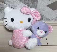 ハローキティ まつげ ぬいぐるみ 50周年 50th アニバーサリー | Shop