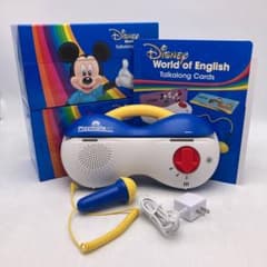 トークアロング プレイメイトエアー ディズニー英語システム DWE