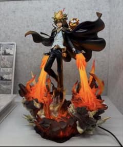 家庭教師ヒットマンREBORN! 沢田綱吉 ①① ガレージキット ガレキ