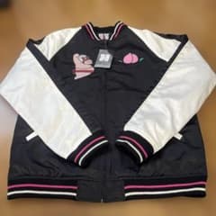 画廊の墓場×ザ・モモタロウ スカジャン - メルカリ