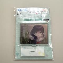 プロセカ 1コマ漫画 スタンド付きアクリル まふゆ 新品未開封品 vol.3