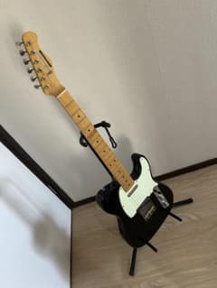 Bacchus Universe Series テレキャスター 銀ロゴ 虎杢 - メルカリ