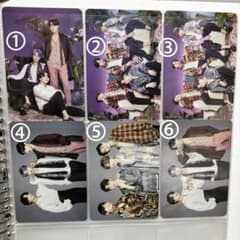 BTS MAGIC SHOP 公式トレカ - メルカリ