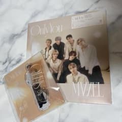 MAZZEL OnlyYou MUZEUM盤 ミュージアム盤 アクスタ セイト - メルカリ