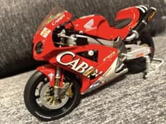 ミニチャンプス 1/12 HONDA VTR 1000 ヴァレンティノロッシ - メルカリ