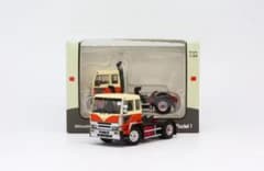 た*つ様 モデルワン 1/64 三菱ふそう ザ・グレート トレーラーヘッド