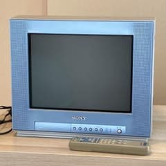 ハ*ニ様 SONY トリニトロン KV-14DA1 - メルカリ