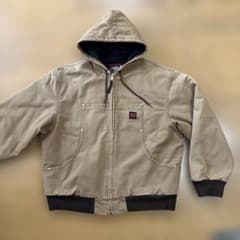 希少！美品カナダ製 タフダック TOUGHDUCKダック アクティブジャケット