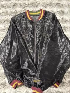 kapital シアーパール スーベニアジャケット カラスドクロ - メルカリ